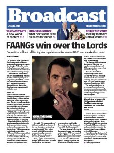 Broadcast - 26.07.2019