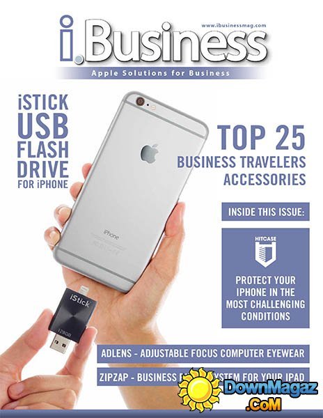 i.Business - Issue 24 i.Business - Issue 24