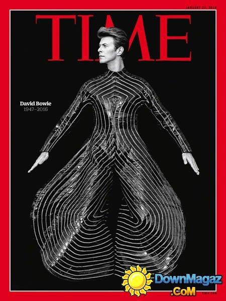 Time - 25 January 2016 Time - 25 January 2016