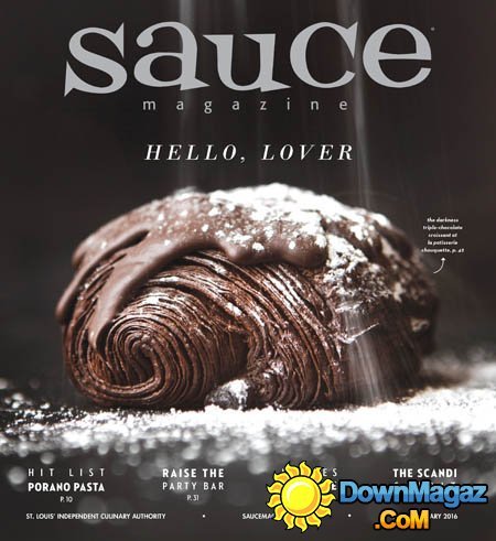 Sauce - February 2016