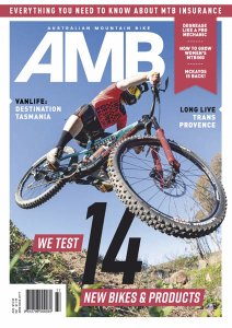 Australian Mountain Bike - Is. 177 2019 Australian Mountain Bike - Is. 177 2019