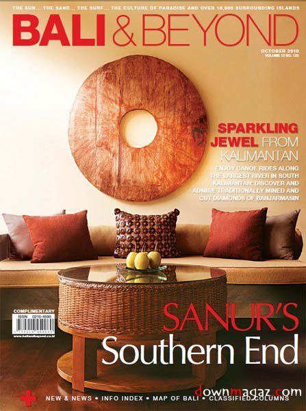 Bali and Beyond - October 2010