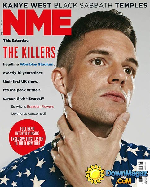 NME - 22 June 2013 NME - 22 June 2013