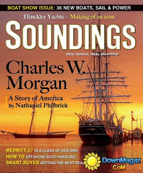 Soundings - October 2014 Soundings - October 2014