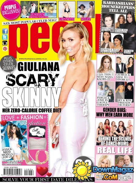 People South Africa - 6 February 2015