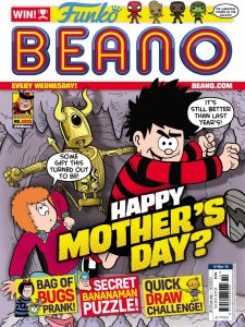 The Beano - 10.03.2018 The Beano - 10.03.2018