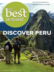 Best In Travel - Is. 71 2018 Best In Travel - Is. 71 2018