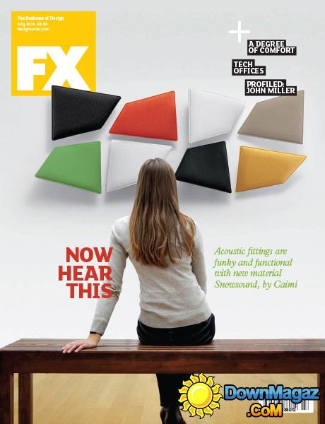 FX Magazine - July 2014 FX Magazine - July 2014