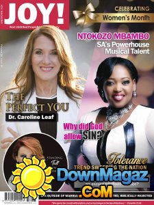 Joy! - 08.2017 Joy! - 08.2017