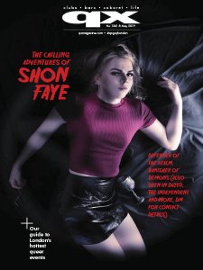 QX Magazine - 8.05.2019 QX Magazine - 8.05.2019