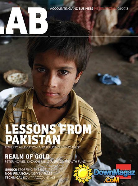 Accounting & Business International - June 2013