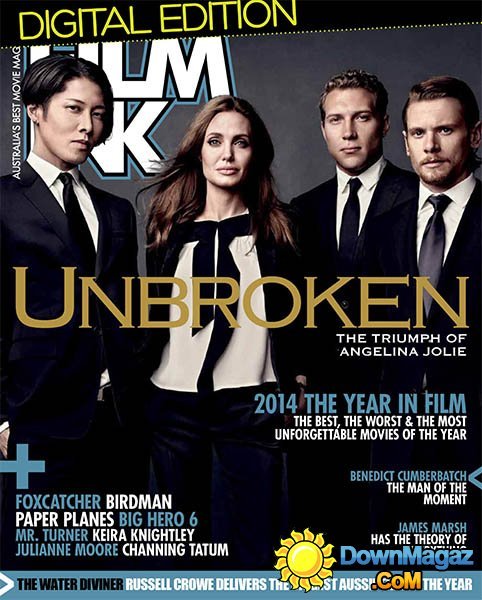 FilmInk - January/February 2015