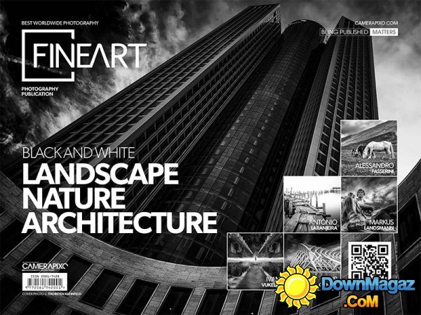 Camerapixo FINEART - Issue 2, 2015 Camerapixo FINEART - Issue 2, 2015