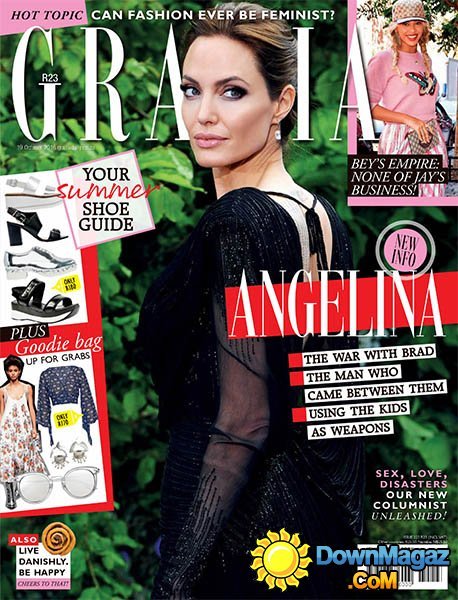 Grazia SA - October 19, 2016