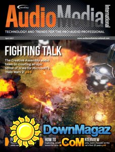 Audio Media International - 04.2017 Audio Media International - 04.2017
