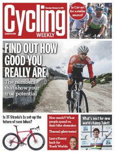 Cycling Weekly - 15.02.2018 Cycling Weekly - 15.02.2018