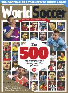 World Soccer - 04.2018 World Soccer - 04.2018