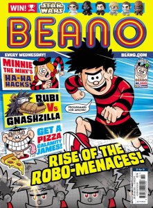 The Beano - 7.04.2018 The Beano - 7.04.2018