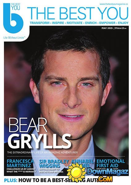 The Best You - May 2015 The Best You - May 2015