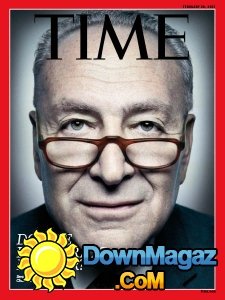 Time USA - 20.02.2017 Time USA - 20.02.2017
