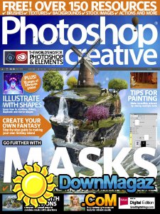 Photoshop Creative - Issue 151 2017 Photoshop Creative - Issue 151 2017