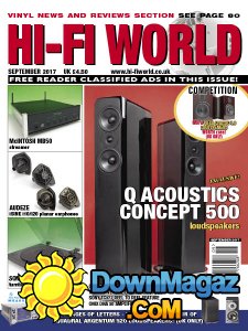Hi-Fi World - 09.2017 Hi-Fi World - 09.2017