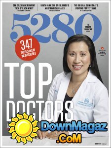 5280 Magazine - 08.2017 5280 Magazine - 08.2017