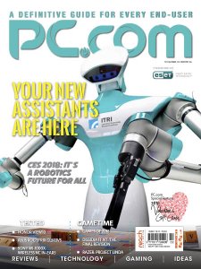 PC.com - 02.2018 PC.com - 02.2018