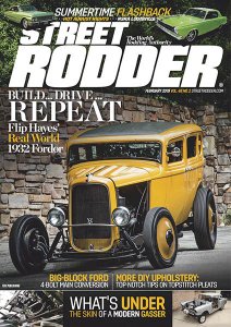 Street Rodder - 02.2019 Street Rodder - 02.2019