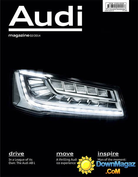 Audi India - May 2014