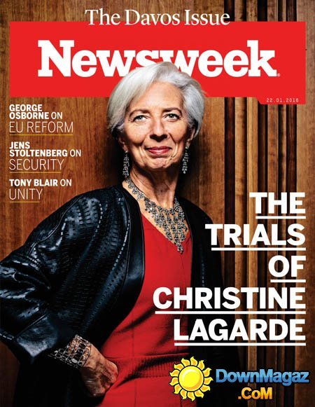 Newsweek EU - 22 January 2016 Newsweek EU - 22 January 2016