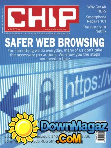 Chip MY - 08.2017 Chip MY - 08.2017