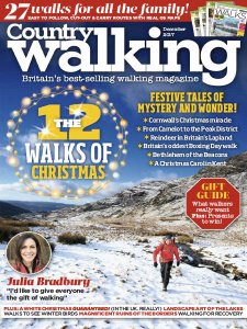 Country Walking - 12.2017 Country Walking - 12.2017