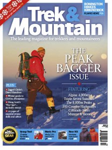 Trek & Mountain - 11/12 2017 Trek & Mountain - 11/12 2017