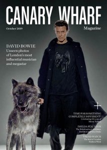 Canary Wharf - 10.2019 Canary Wharf - 10.2019