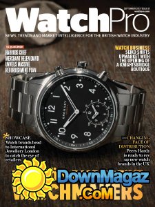 WatchPro - 09.2017 WatchPro - 09.2017