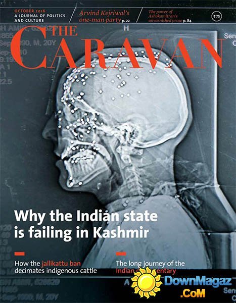 The Caravan - October 2016 The Caravan - October 2016