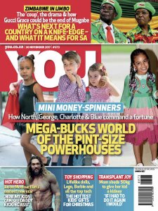 You SA - 30.11.2017 You SA - 30.11.2017