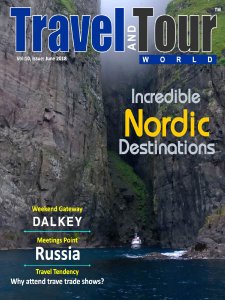 Travel And Tour World - 06.2018
