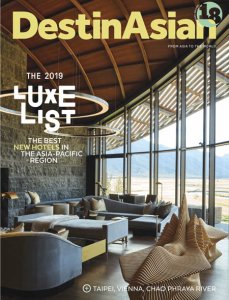 DestinAsian - 10/11 2019 DestinAsian - 10/11 2019