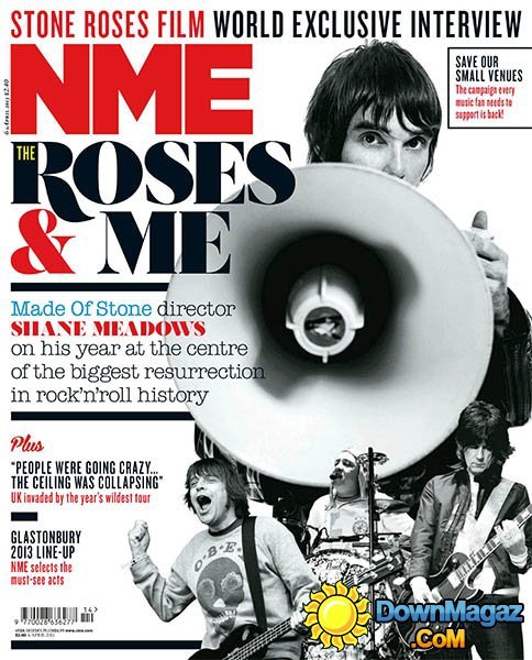NME - 6 April 2013 NME - 6 April 2013