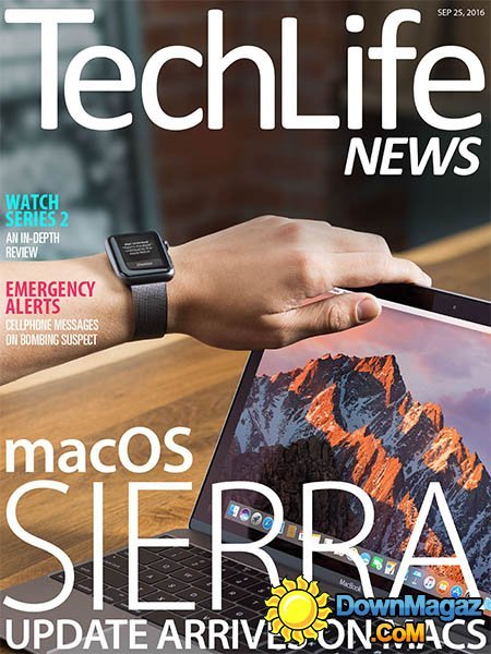 Techlife News - September 25, 2016 Techlife News - September 25, 2016