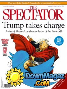 The Spectator - 7.01.2017 The Spectator - 7.01.2017