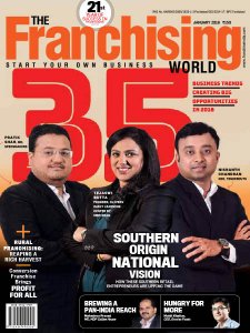The Franchising World - 01.2018 The Franchising World - 01.2018