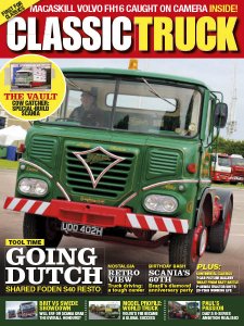 Classic Truck - 06.2018 Classic Truck - 06.2018