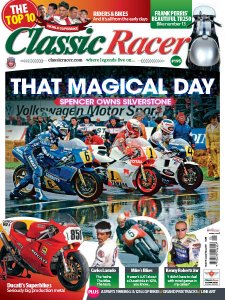 Classic Racer - 01/02 2019 Classic Racer - 01/02 2019