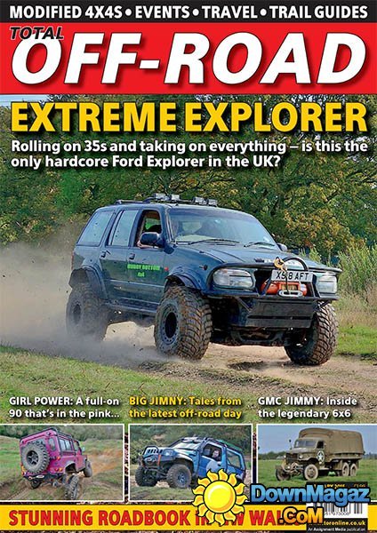 Total Off Road - February 2015 Total Off Road - February 2015
