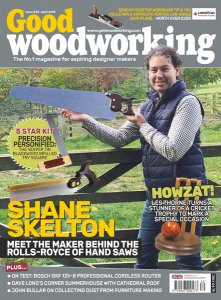 Good Woodworking - 04.2018 Good Woodworking - 04.2018