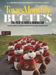 Texas Monthly - 03.2019 Texas Monthly - 03.2019