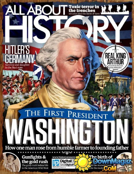 All About History - No.21 2015 All About History - No.21 2015